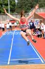 Long Jump, 2024 Gateshead Tartan Games.  Photo: David T. Hewitson/Sports for All Pics